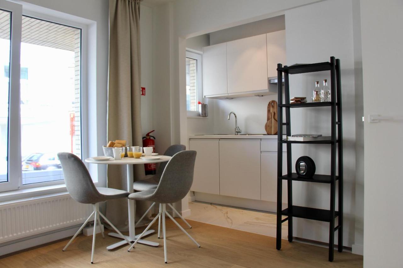 Zeehalm - 20M From The Beach Apartment De Panne Exterior photo